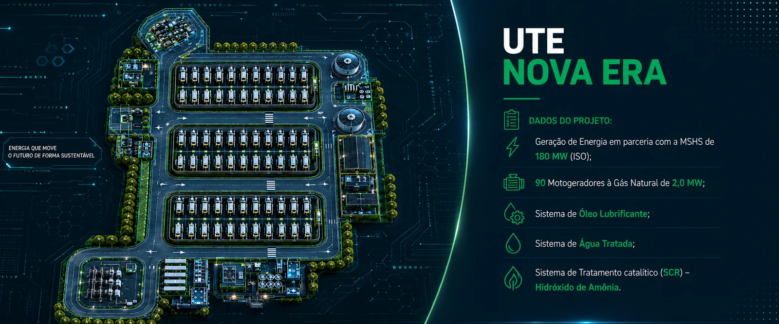 UTE Nova Era
