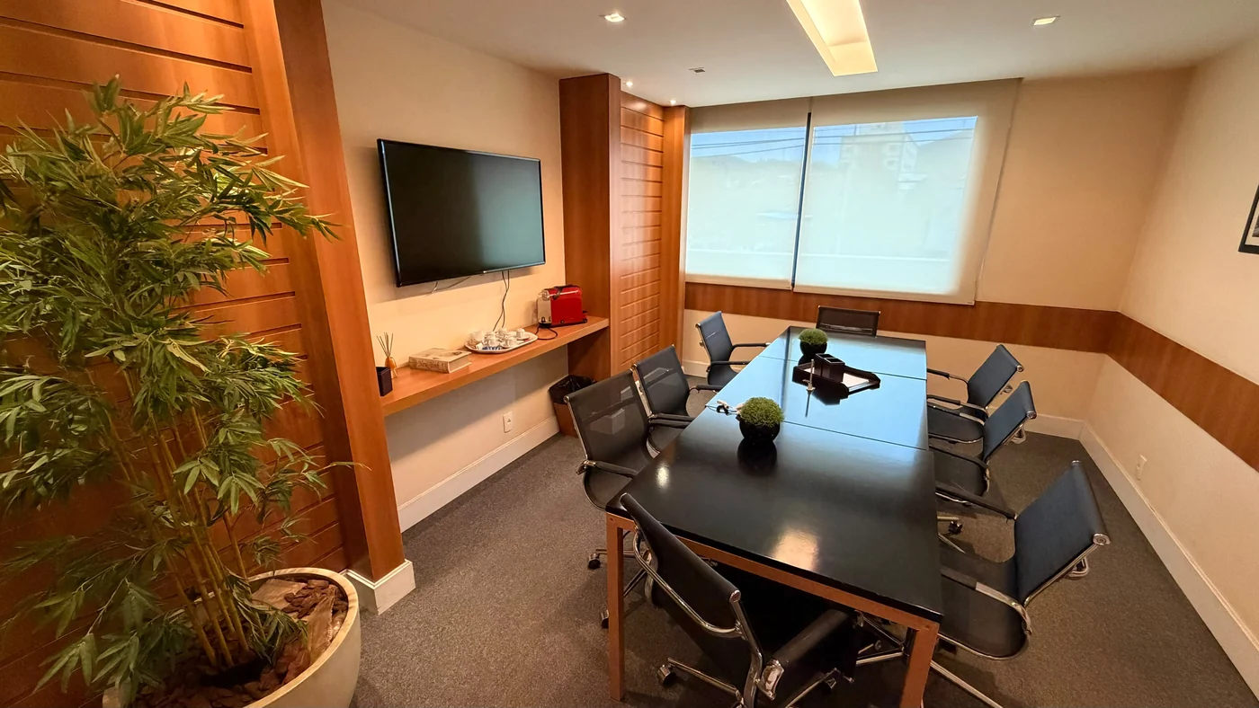 Sala de reunião da Know How