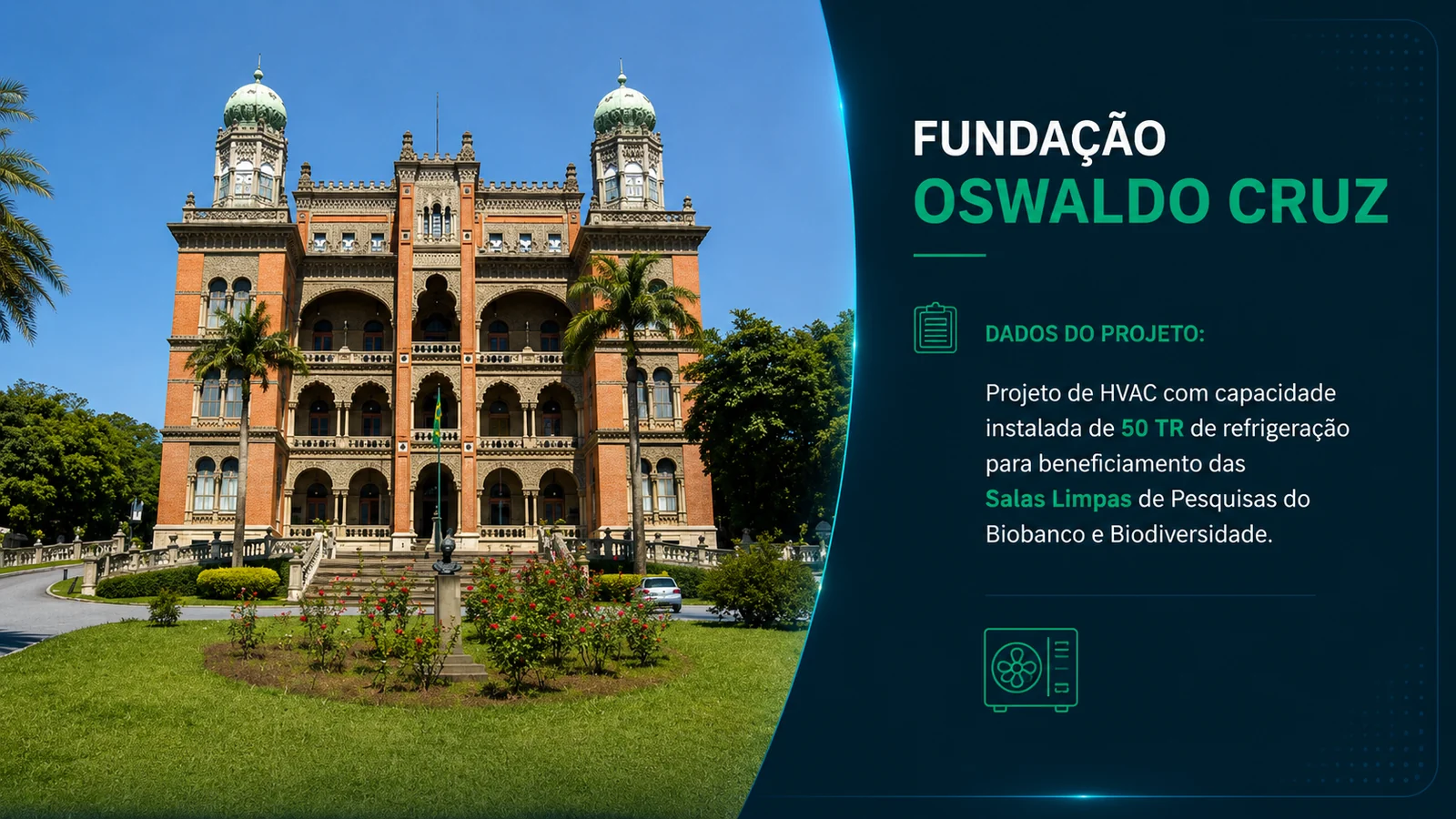 Fundação Oswaldo Cruz (Fiocruz)
